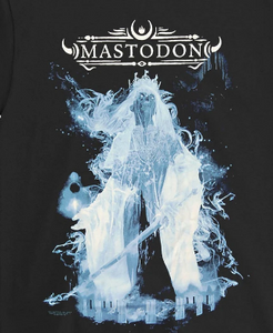 Mastodon... SHORT SLEEVE SHIRT (PLEASE EMAIL/CONTACT REGARDING SIZE AVAILABILITY)