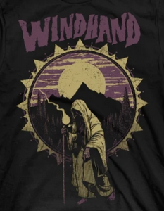 Windhand... SHORT SLEEVE SHIRT (PLEASE EMAIL/CONTACT REGARDING SIZE AVAILABILITY)