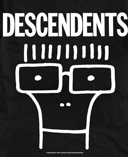 Descendents - Milo... SHORT SLEEVE SHIRT (PLEASE EMAIL/CONTACT REGARDING SIZE AVAILABILITY)