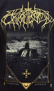 Wolves In The Throne Room - Celetial Lineage... SHORT SLEEVE SHIRT (PLEASE EMAIL/CONTACT REGARDING SIZE AVAILABILITY)