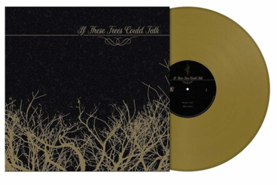 If Trees Could Talk ‎–  If These Trees Could Talk (COLOR VINYL)