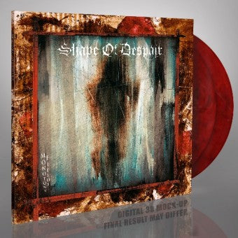 Shape Of Despair – Monotony Fields (COLOR VINYL)