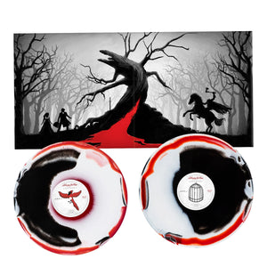 Sleepy Hollow:  Music From The Motion Picture by Danny Elfman (COLOR VINYL)