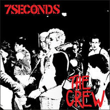 Load image into Gallery viewer, 7 Seconds - The Crew (COLOR VINYL+7&quot;)
