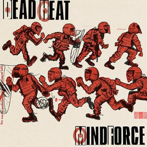 Mindforce /Dead Heat - Split