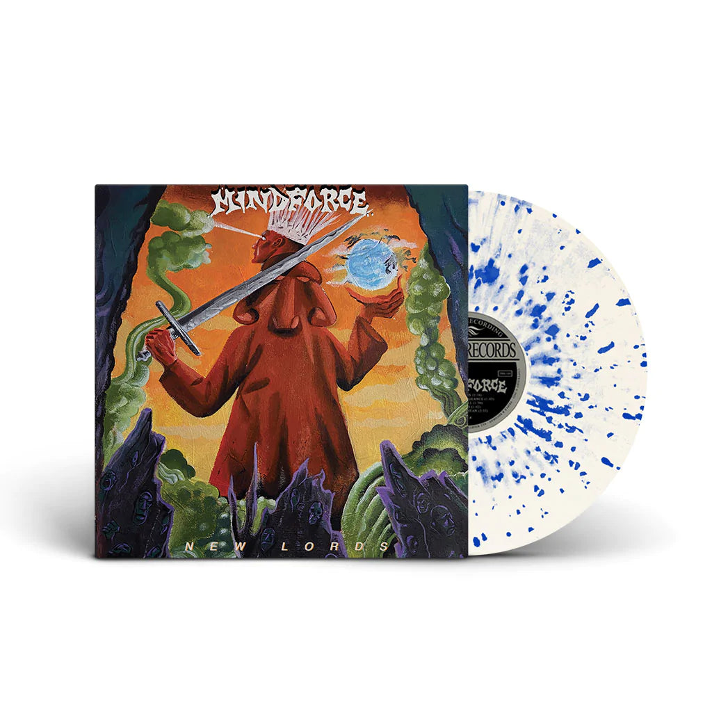 Mindforce – New Lords (Color Vinyl)