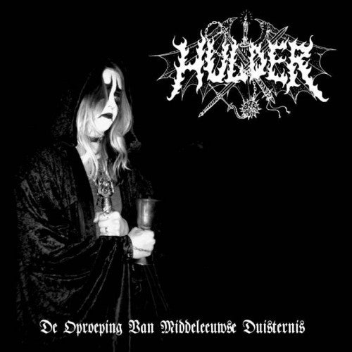Hulder - De Oproeping Van Middeleeuwse Duisternis (COLOR VINYL)