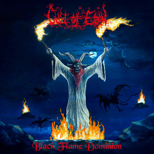 Cult of Eibon - Black Flame Dominion
