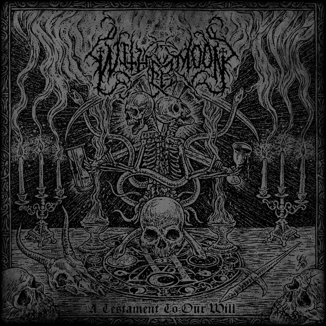 Withermoon – A Testament To Our Will