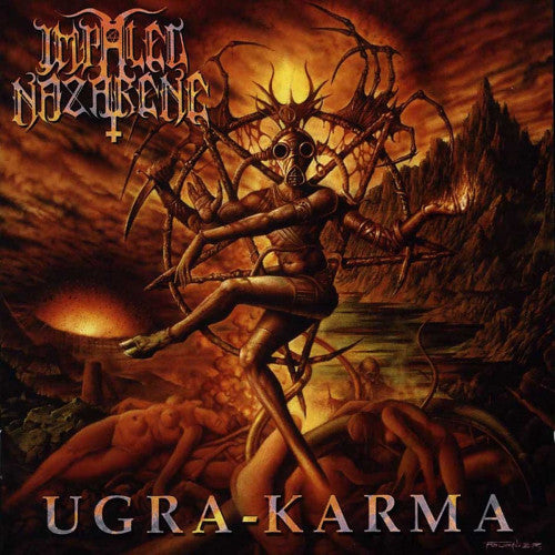 Impaled Nazarene - Ugra - Karma