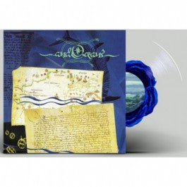 ...And Oceans ‎– The Dynamic Gallery Of Thoughts (COLOR VINYL)