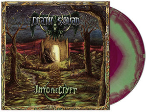Death Squad  ‎– Into The Crypt (COLOR VINYL)
