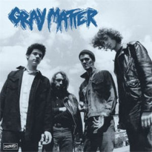 Gray Matter ‎– Take It Back (COLOR VINYL)