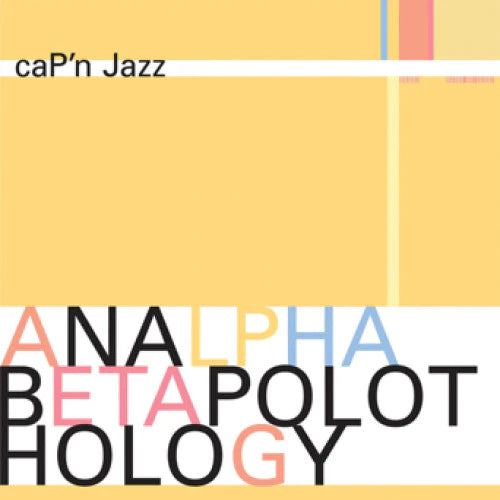 Cap'n Jazz – Analphabetapolothology