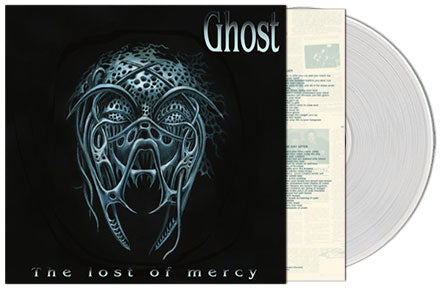 Ghost (POL) ‎– The Lost Of Mercy (CLEAR VINYL)