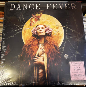 Florence & The Machine - Dance Fever (Color Vinyl) – Bionic Records