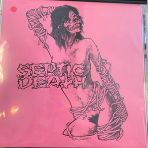 Septic Death - Live June 27th, 1986 (COLOR VINYL)