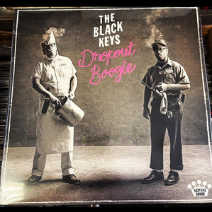 The Black Keys - Dropout Boogie (Color Vinyl)