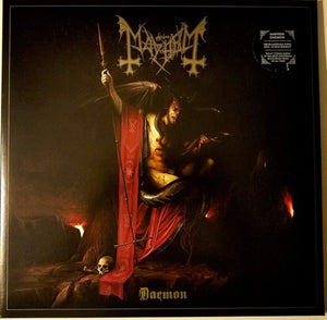 Mayhem ‎– Daemon (Color Vinyl)