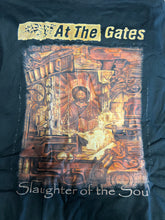 Load image into Gallery viewer, At The Gates  SHORT SLEEVE SHIRT (PLEASE EMAIL/CONTACT REGARDING SIZE AVAILABILITY)
