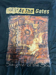At The Gates  SHORT SLEEVE SHIRT (PLEASE EMAIL/CONTACT REGARDING SIZE AVAILABILITY)
