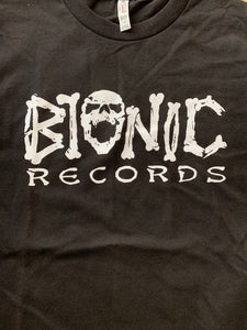 Bionic Bones Logo Short Sleeve Shirt