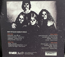 Load image into Gallery viewer, Various Artists ‎– Best Of Black Sabbath Redux (COLOR VINYL)
