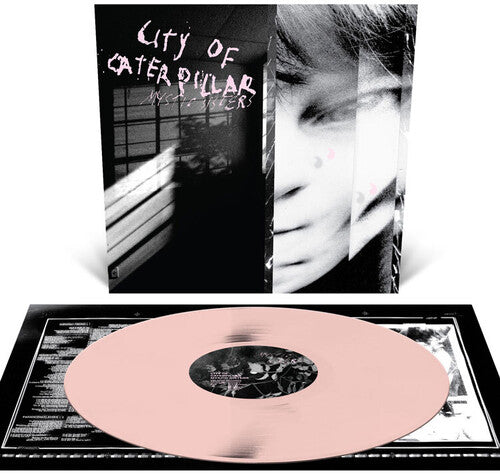 City Of Caterpillar – Mystic Sisters (Color Vinyl)