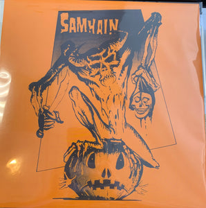 Samhain ‎– 1985 Danceteria, NYC