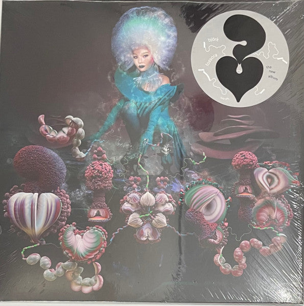 Björk – Fossora (Color Vinyl)