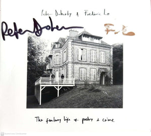 Pete Doherty, Frédéric Lo – The Fantasy Life Of Poetry & Crime (Color Vinyl)