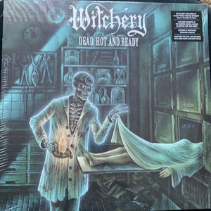 Witchery ‎– Dead, Hot And Ready