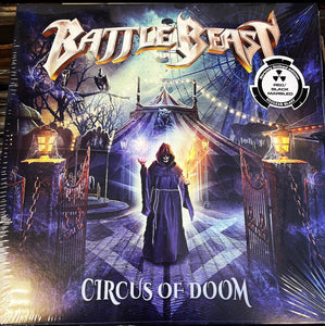 Battle Beast - Circus Of Fools (Color Vinyl)