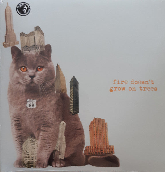 The Brian Jonestown Massacre – Fire Doesn't Grow On Trees