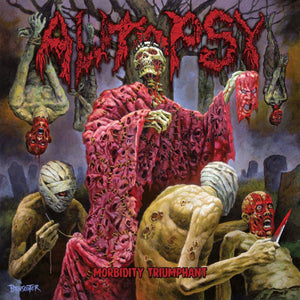 Autopsy – Morbidity Triumphant (Color Vinyl)