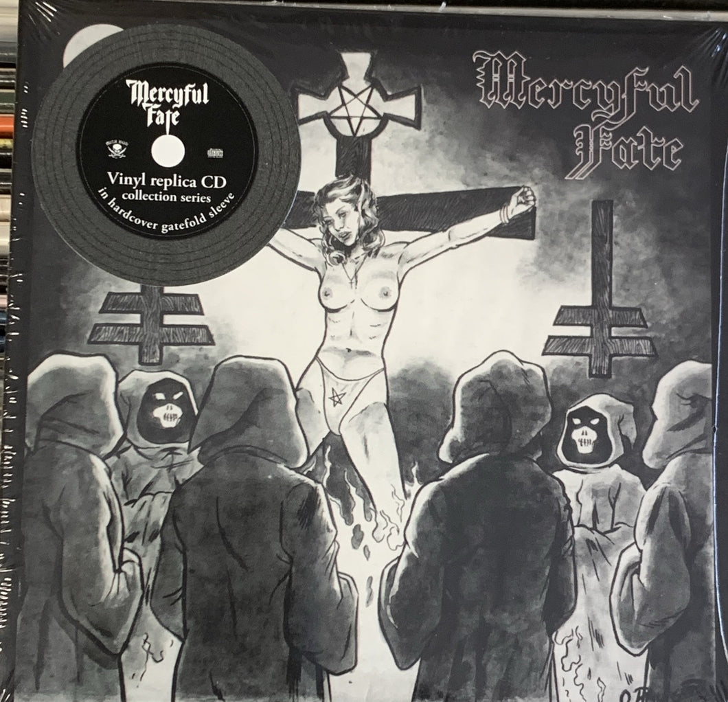 Mercyful Fate ‎– Mercyful Fate CD