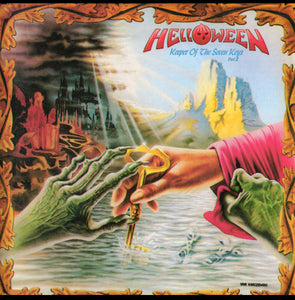 Helloween - Keeper Of The Seven Keys Part 2