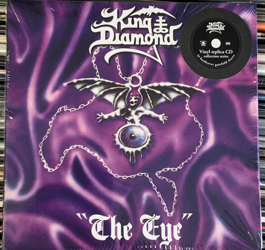 King Diamond ‎– The Eye CD