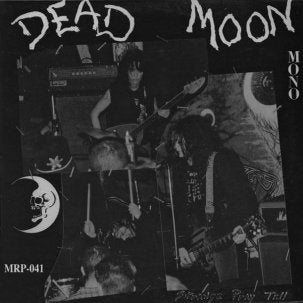 Dead Moon -Strange Pray Tell