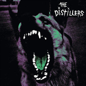 The Distillers ‎– The Distillers 20TH Ann. Edition (COLOR VINYL)