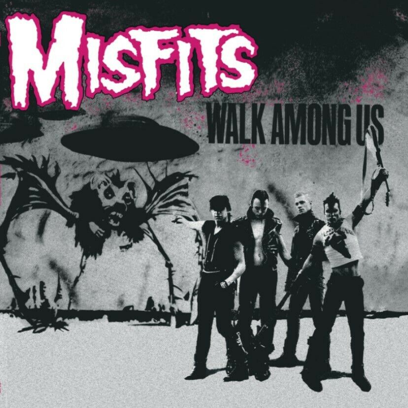 洋楽 Misfits Walk Among Us CD Misfits – Walk Among Us – Vinyl (180gram, LP, Album, Reissue