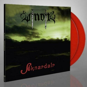 Windir - Soknardalr (RED VINYL)